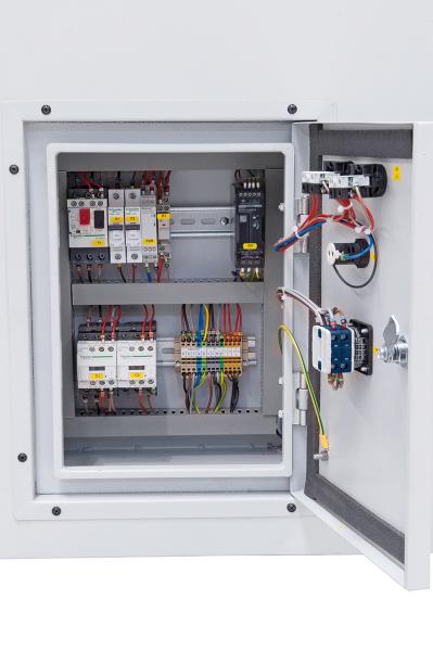 Bernardo Ringbiegemaschine BPK 50N